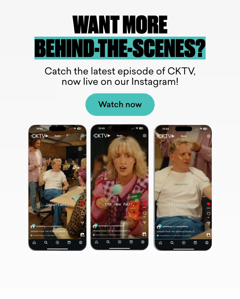 Want more behind-the-scenes?