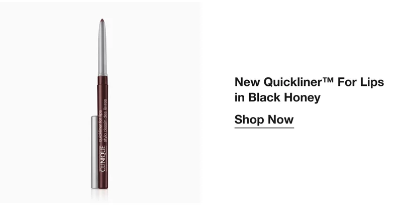New Quickliner™ For Lips in Black Honey |Shop Now