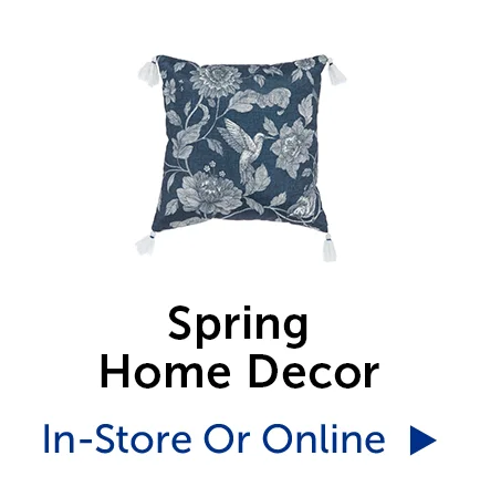 Spring Home Decor