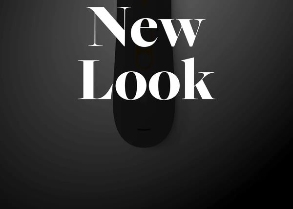 A Bold New Look