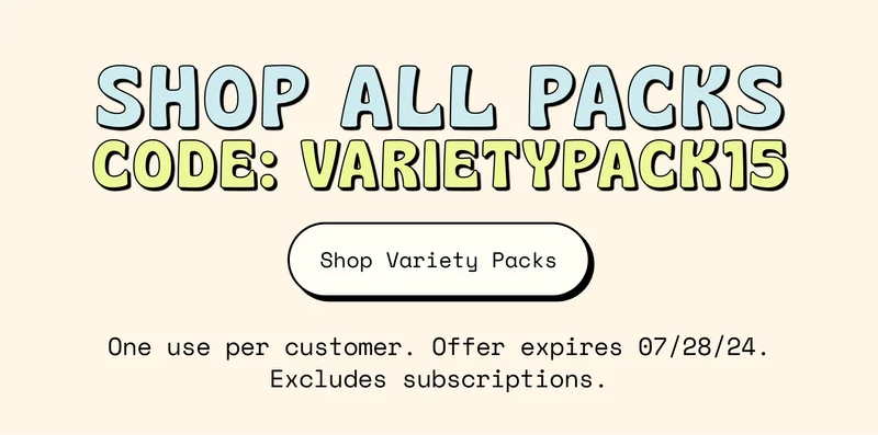aura bora variety packs
