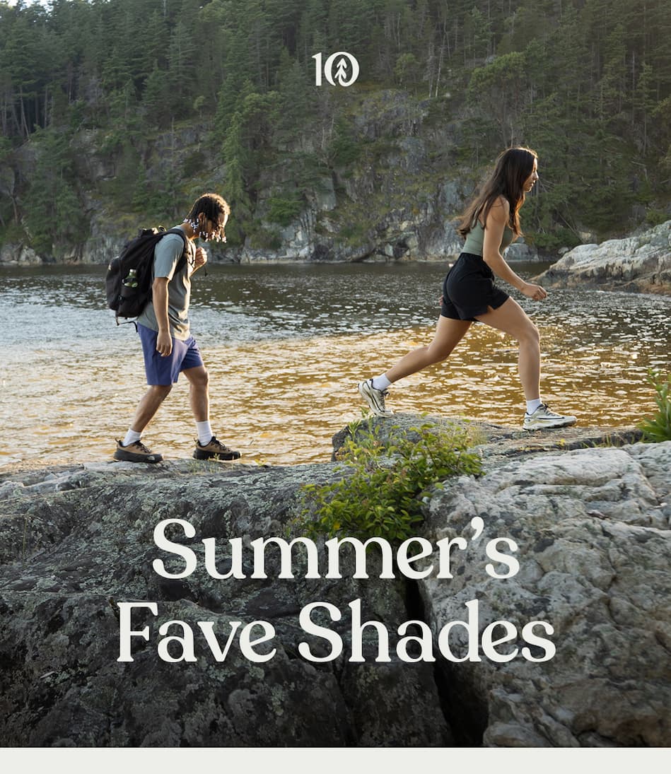 Summer's Fave Shades
