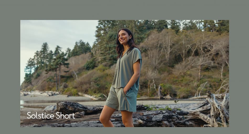 Solstice Short