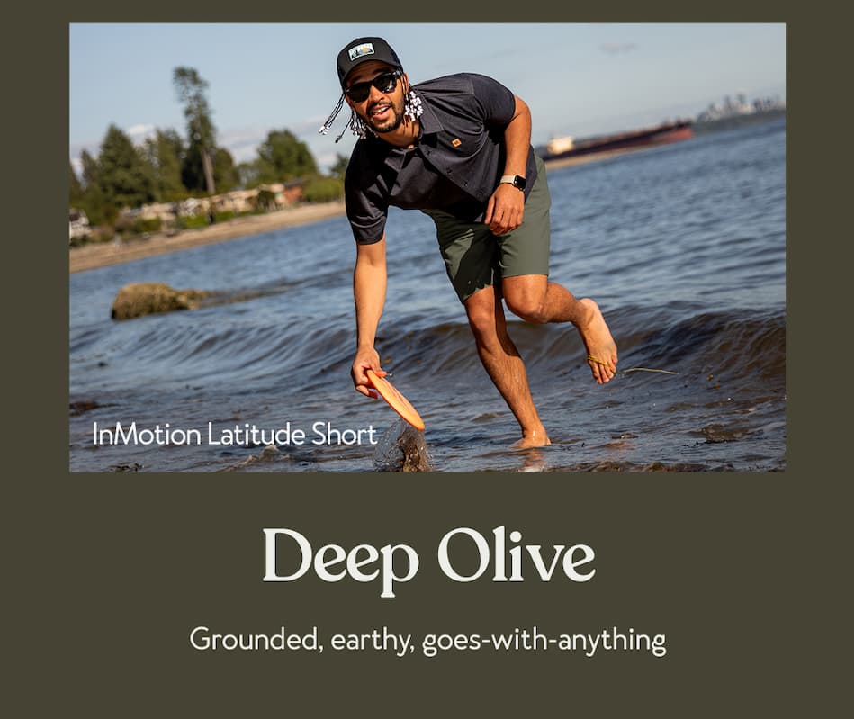 InMotion Latitude Short