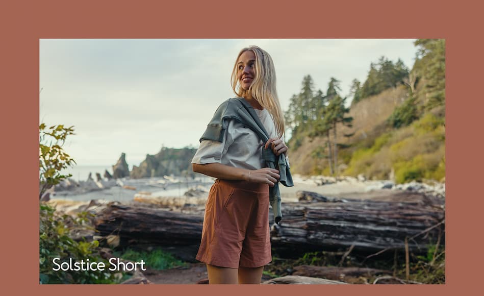 Solstice Short