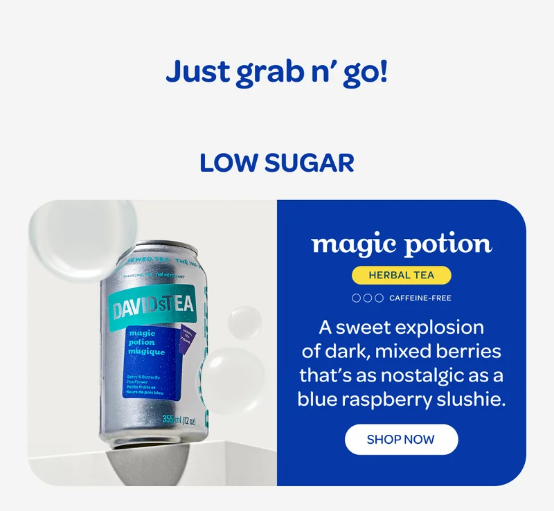 Low sugar - Magic potion - Shop now