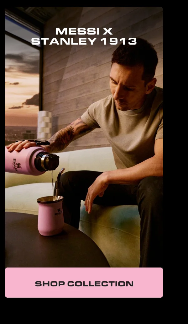 Messi x Stanley 1913