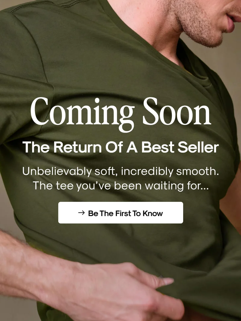 Be The First To Know