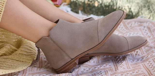 Rylie Ankle Bootie - Image