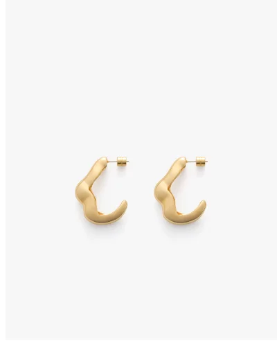 Ola Hoop Earrings