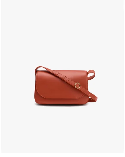 Concertina Shoulder Bag Rioja