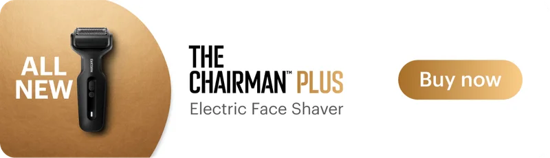 NEW! The Chairman™ Plus