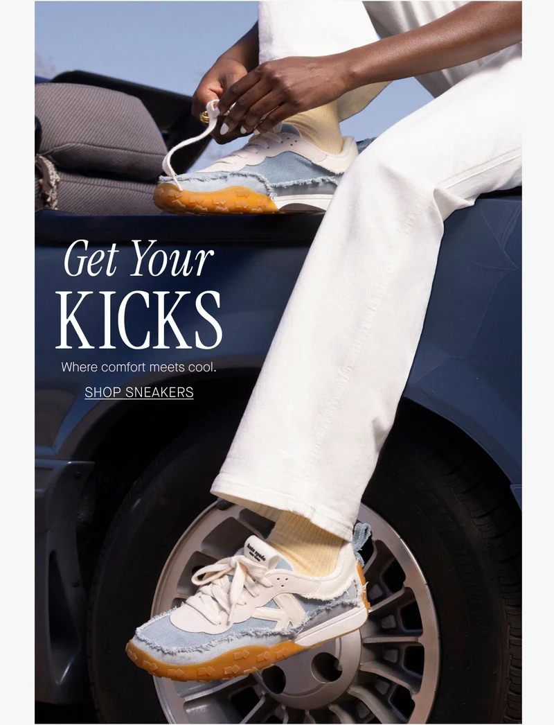 Get Your KICKS
