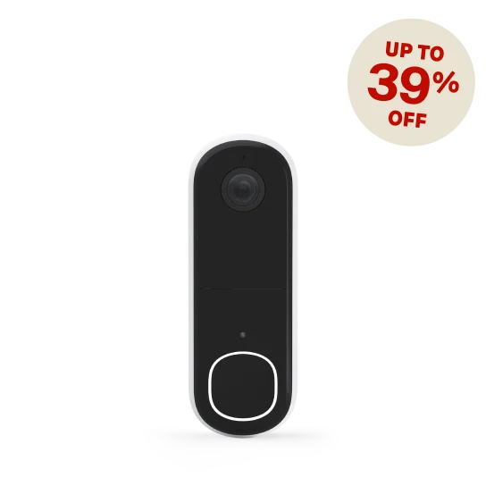 Up to 39 percent off