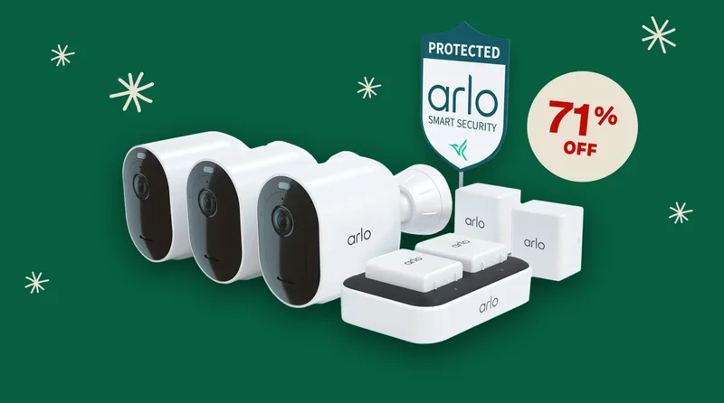 Advanced Pro 5S 2K Camera Kit