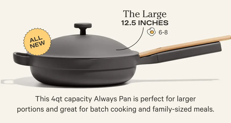 The Large - 12.5 Inches