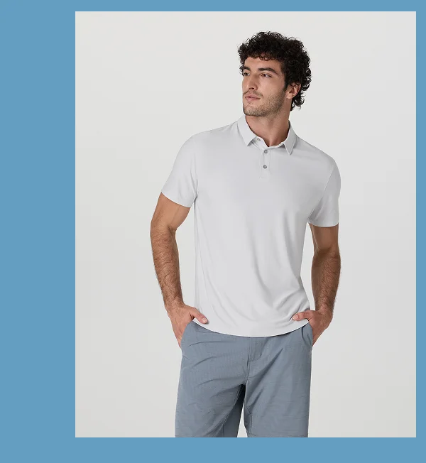 Strato Tech Polo