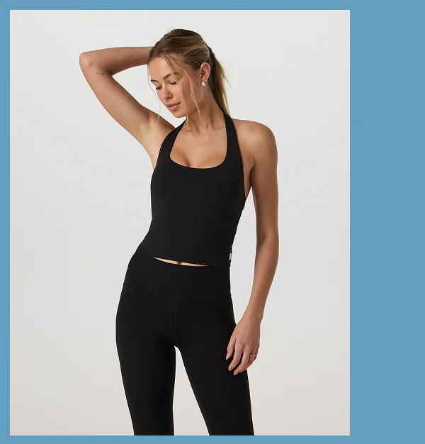 AllTheFeels Halter