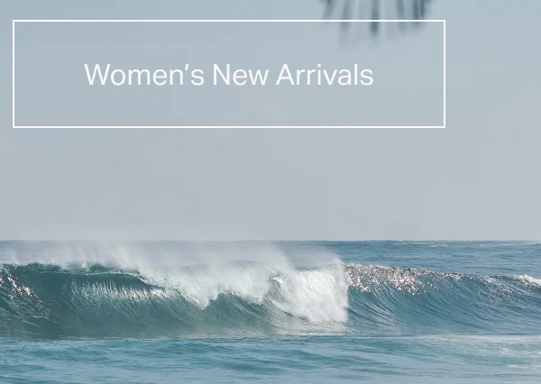 Women's New Arrivals