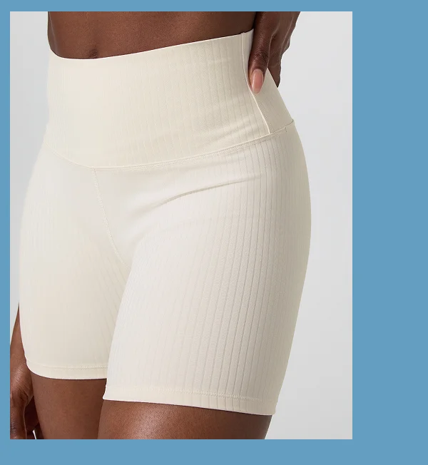 Inversion Rib Short