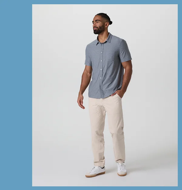 Barren Pant Classic