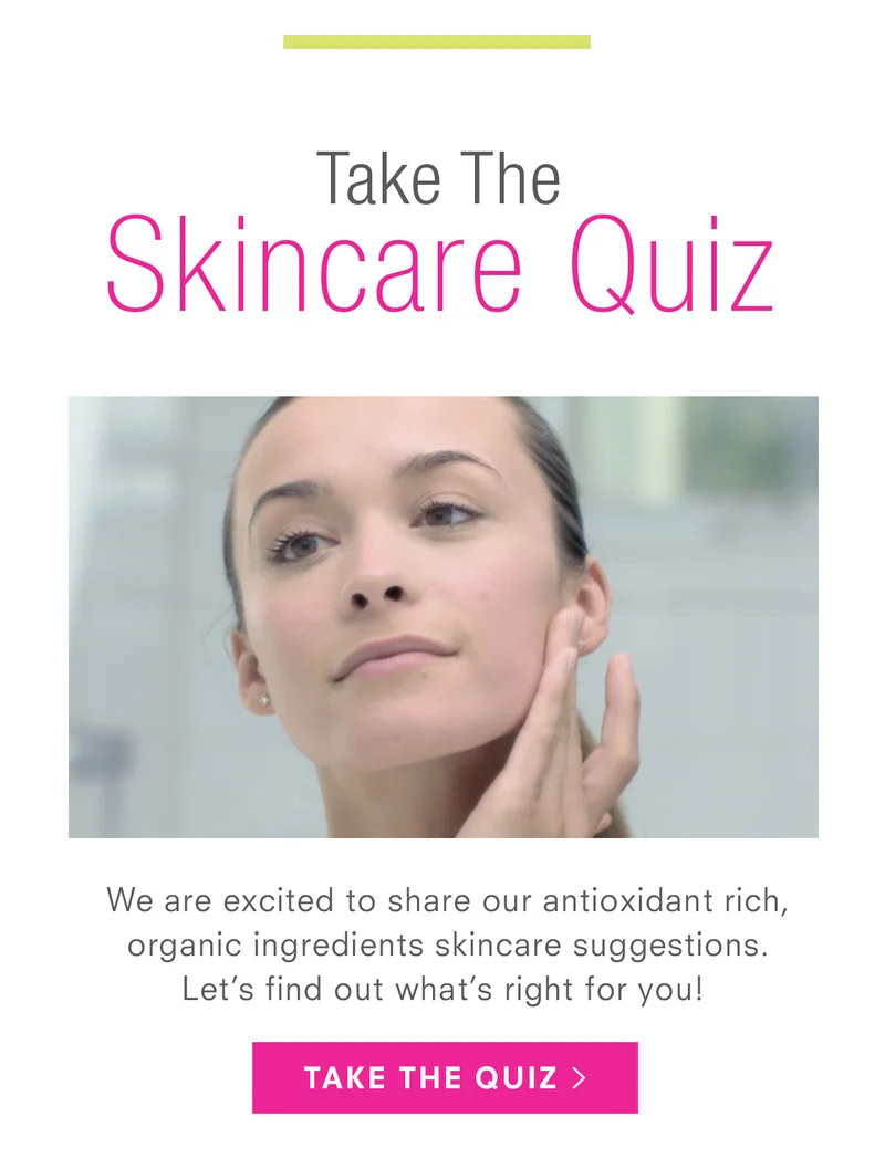 Take the Skincare Quiz