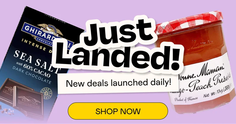 Just Landed! | SHOP NOW