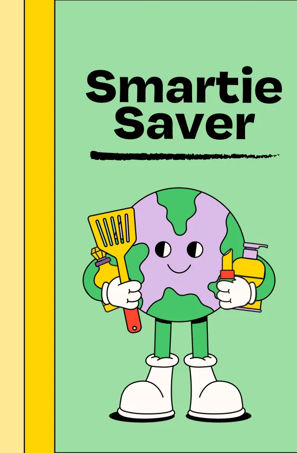 Smartie Saver