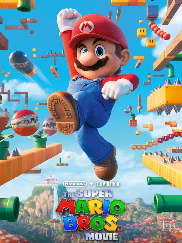 The Super Marios Bros. Movie