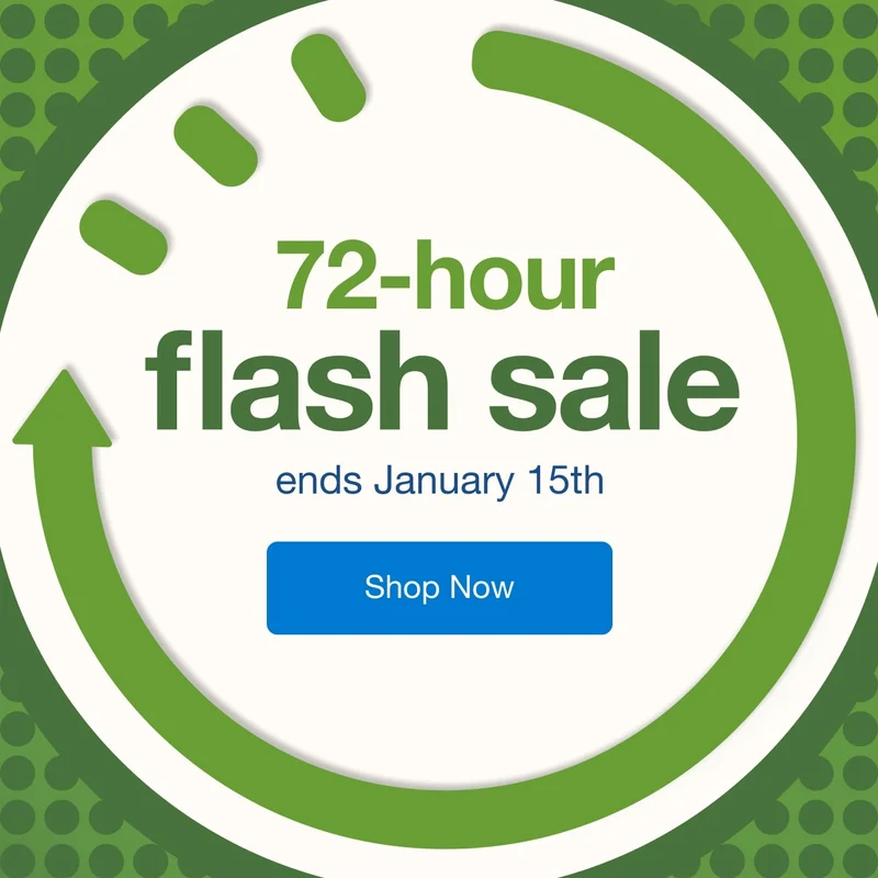 Flash Sale - Shop Now!