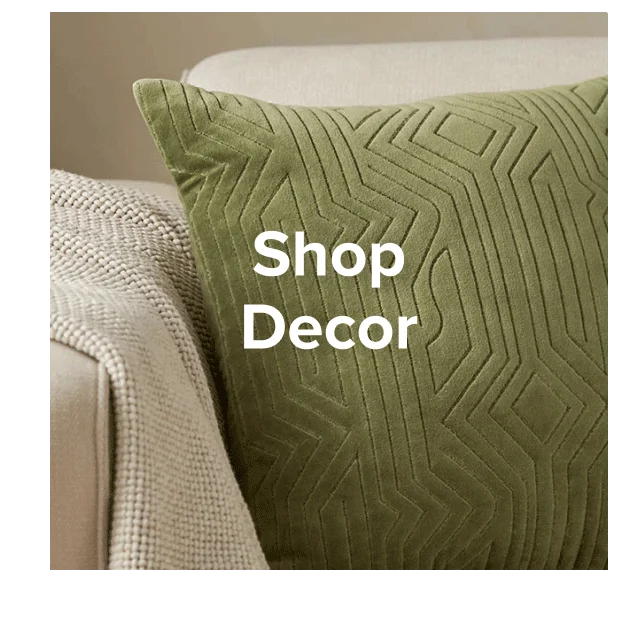 Shop Decor.