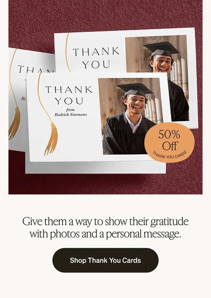 Get major savings on every single thing!