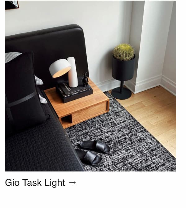 Shop Table Lights