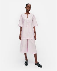 Jiiri Unikko Cotton poplin blouse
