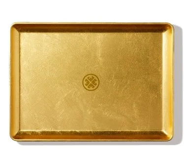 TATCHA Gold Obon Catch-All Tray