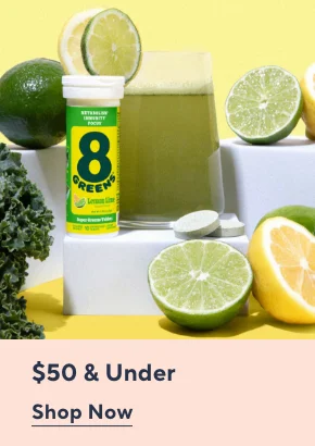 $50 & under