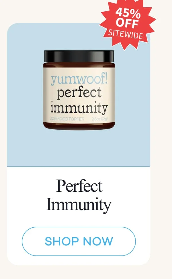 Perfect Immunity | shop now