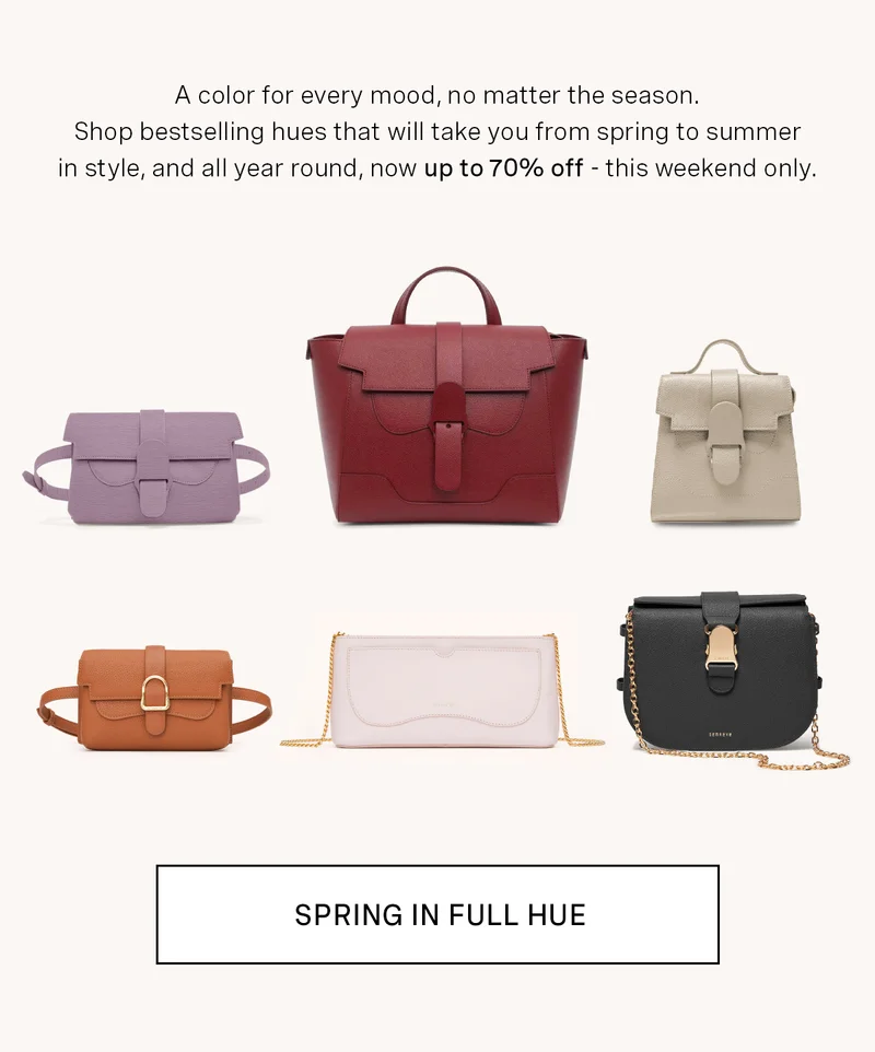 Spring Palette Sale - Color