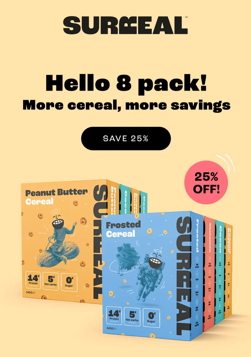 hello 8 pack!