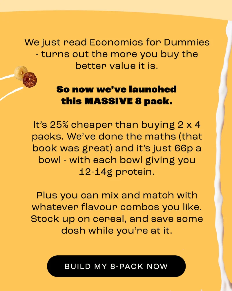 Build my 8-pack now