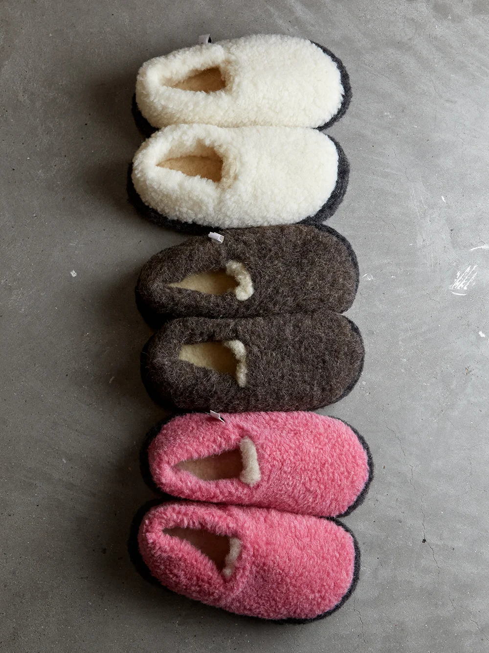 Yoko Wool