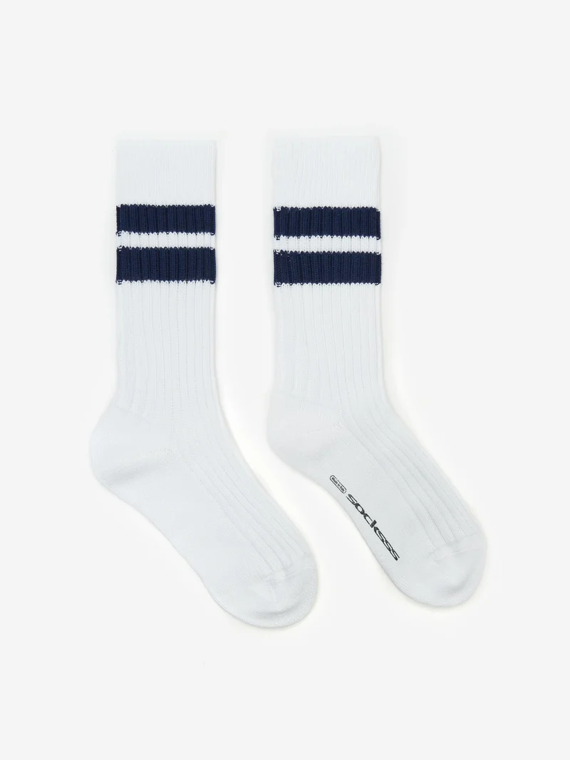 Image of Socksss Chunky Collection Sock - Varsity