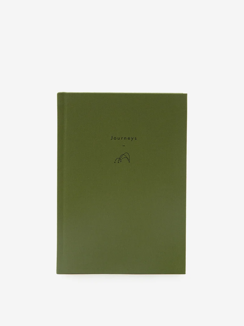 Image of The School of Life Therapy Journal - Green