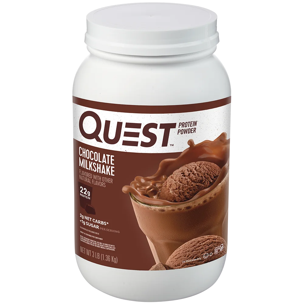 Image of Chocolate Milkshake Protein Powder