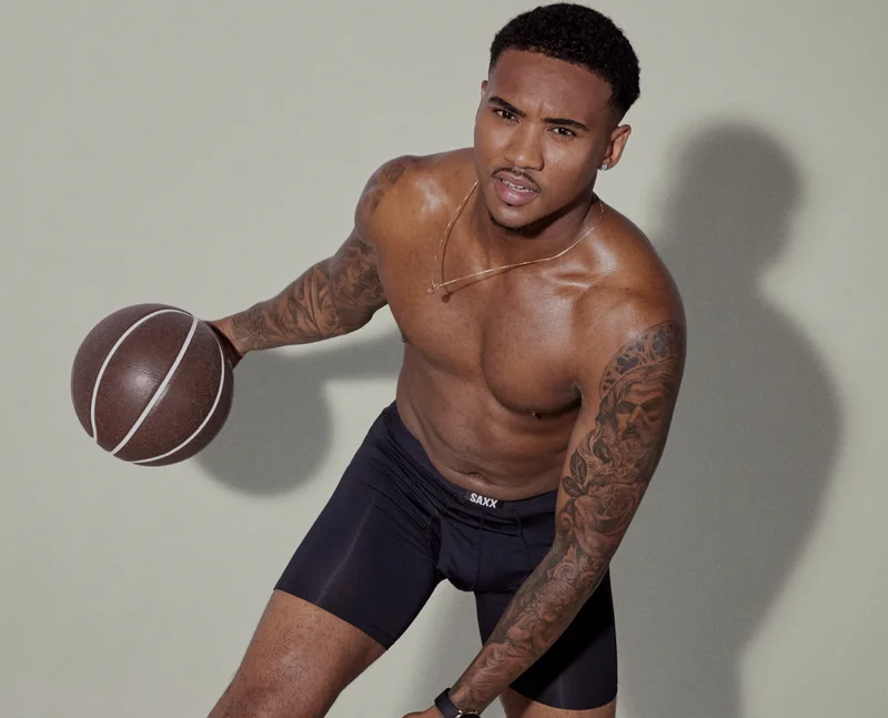 Multi-Sport Mesh.