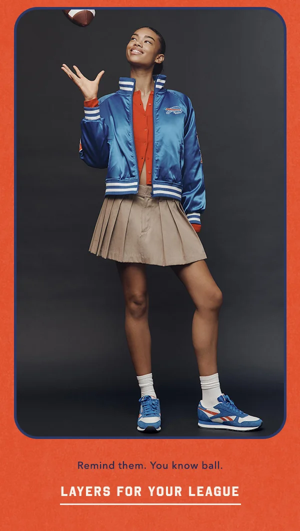 Layers For Your League
