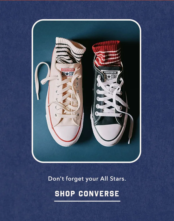 Shop Converse