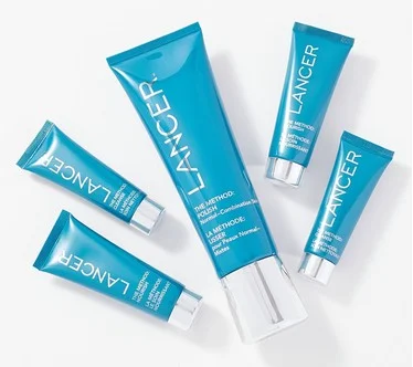 Lancer The Method Polish, Cleanse & Nourish 5-pc Discovery Kit
