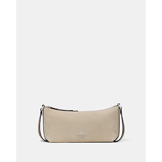 Lenox Suede Mini Crossbody Bag