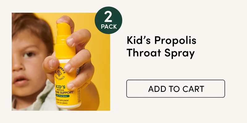 Kid's Propolis Spray 2 pack